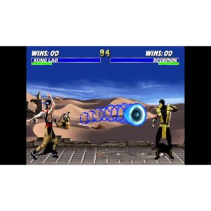 Juego Mortal Kombat: Legacy Kollection Deluxe Edition Para Nintendo Switch - Imagen 6