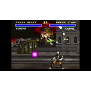 Juego Mortal Kombat: Legacy Kollection – Deluxe Edition Para Nintendo Switch 2 - Imagen 5