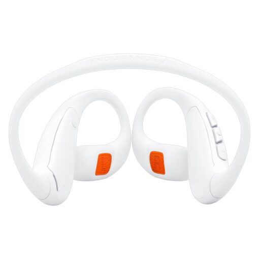 Alternative view of Auriculares Jbl Endurance Pace Sport Hook White