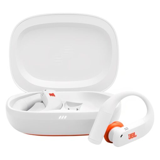 Auriculares Jbl Endurance Peak 4 Wireless - Blanco