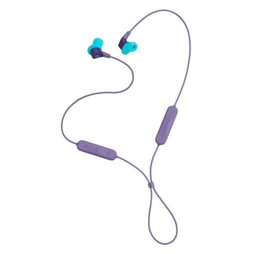 Alternative view of Auriculares Jbl Endurance Run 3 Wireless - Morado