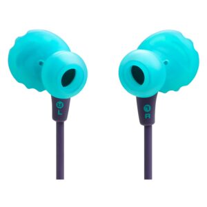Auriculares Jbl Endurance Run 3 Wireless - Morado - Imagen 4