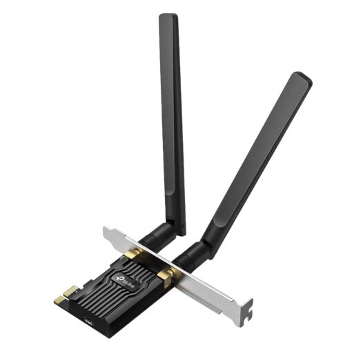 Placa De Red Tp-link Archer T4e Wifi Dual Band Ac1200 5 Ghz 867 Mbps