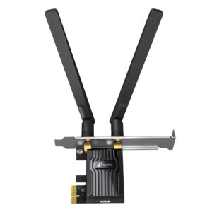 Placa De Red Tp-link Archer T4e Wifi Dual Band Ac1200 5 Ghz 867 Mbps - Imagen 3