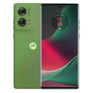Smartphone Motorola Edge 50 Fusion 5g 2429-2 256gb 8gb Ram Dual Sim Pantalla 6.7" - Verde (caja Slim)