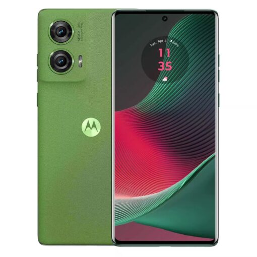 Smartphone Motorola Edge 50 Fusion 5g 2429-2 256gb 8gb Ram Dual Sim Pantalla 6.7" - Verde (caja Slim)