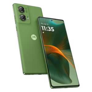 Smartphone Motorola Edge 50 Fusion 5g 2429-2 256gb 8gb Ram Dual Sim Pantalla 6.7" - Verde (caja Slim) - Imagen 2