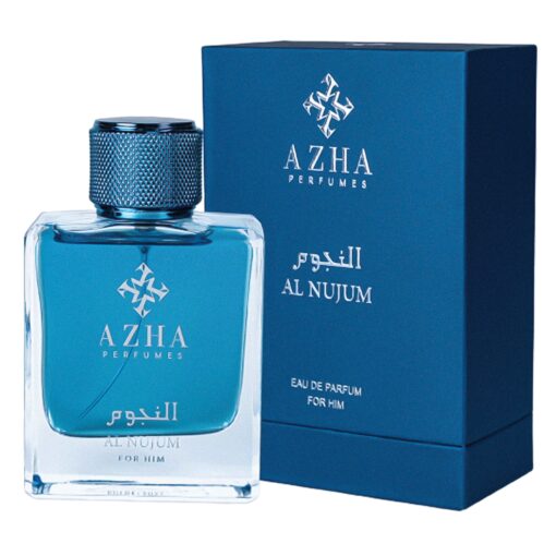 Perfume Azha Al Nujum Eau De Parfum Masculino 100ml