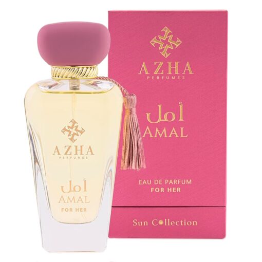 Perfume Azha Amal For Her Edp 100ml