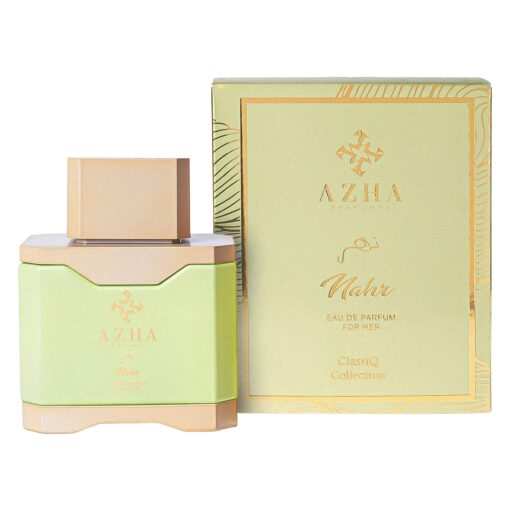 Perfume Azha Nahr Eau De Parfum Femenino 100ml