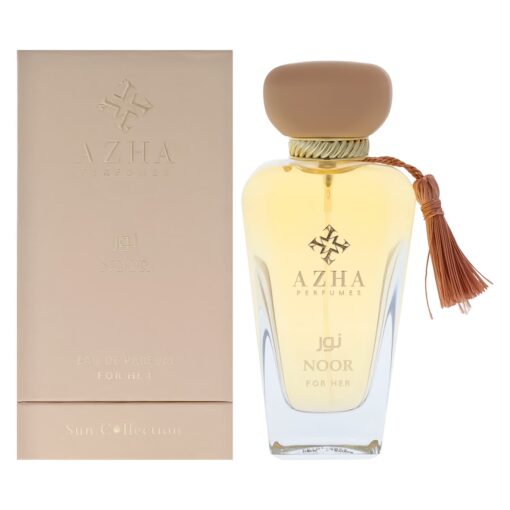 Perfume Azha Noor Eau De Parfum Femenino 100ml