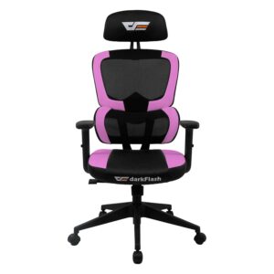 Silla Gamer Darkflash Ea-100 Purple
