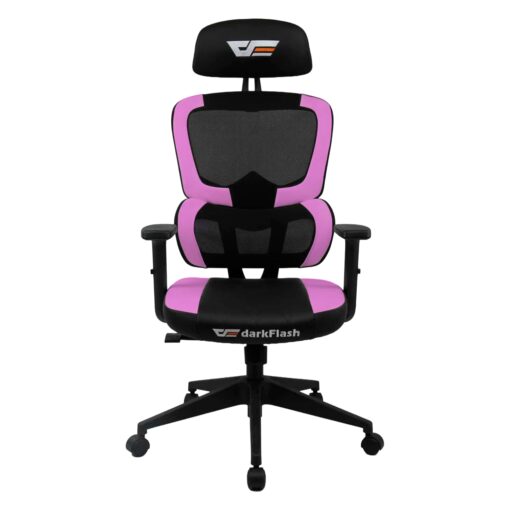 Silla Gamer Darkflash Ea-100 Purple