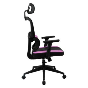 Silla Gamer Darkflash Ea-100 Purple - Imagen 3