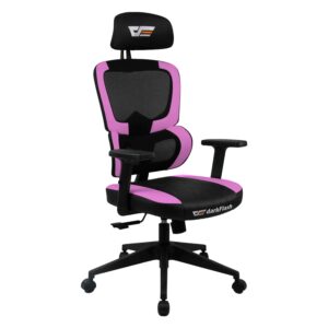 Silla Gamer Darkflash Ea-100 Purple - Imagen 4