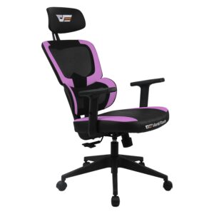 Silla Gamer Darkflash Ea-100 Purple - Imagen 5