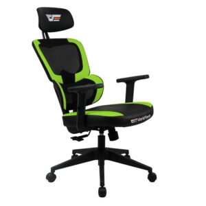 Silla Gamer Darkflash Ea-100 Green - Imagen 3