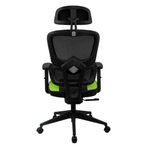 Silla Gamer Darkflash Ea-100 Green - Imagen 5