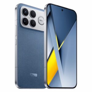 Smartphone Xiaomi Poco F8 Ultra 5G Global 512GB 16GB RAM Dual SIM Pantalla 6.9" - Azul - Imagen 4