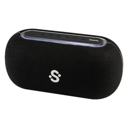 Speaker Portátil Smartfy Xperience Cs01b Bluetooth - Negro
