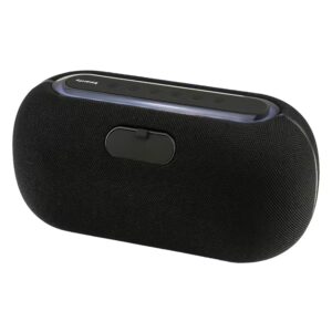 Speaker Portátil Smartfy Xperience Cs01b Bluetooth - Negro - Imagen 2