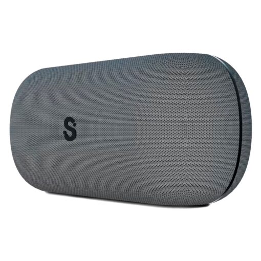 Speaker Portátil Smartfy Xperience CS01G Bluetooth - Gris