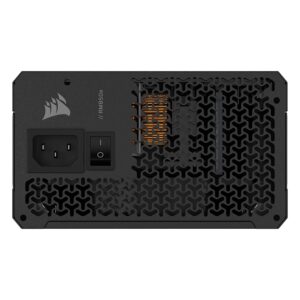 Fonte Corsair Cybenetics Rm850e Cp-9020296-br Atx 850w 80 Plus Gold Full Modular - Negro - Imagen 2