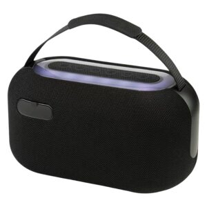 Speaker Portátil Smartfy Cs03b Bluetooth - Negro - Imagen 2