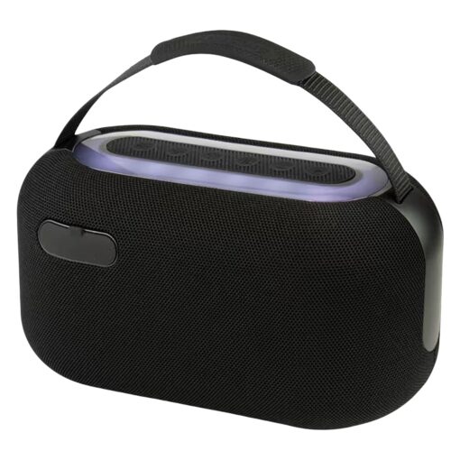 Alternative view of Speaker Portátil Smartfy Cs03b Bluetooth - Negro