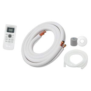 Ar Condicionado Hye Ac12br 12.000 Btu/h 220v Con Kit - Blanco - Imagen 5