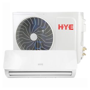 Ar Condicionado Hye Ac12inv-br Inverter 12.000 Btu/h 220v Con Kit - Blanco - Imagen 3