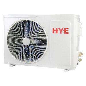 Ar Condicionado Hye Ac12inv-br Inverter 12.000 Btu/h 220v Con Kit - Blanco - Imagen 4