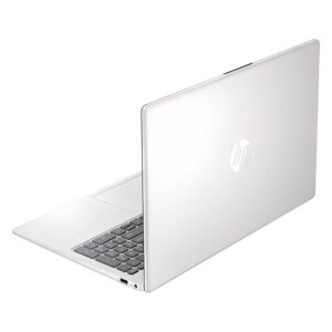 Notebook Hp 15-fd0001dx 15.6" Intel N100 128gb Ufs 4gb Ram - Plata - Imagen 3