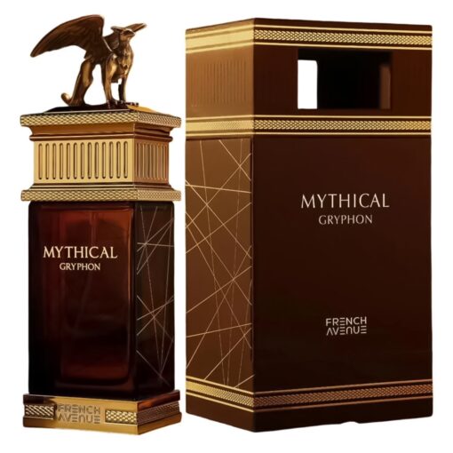 Perfume French Avenue Mythical Gryphone Edp 100ml