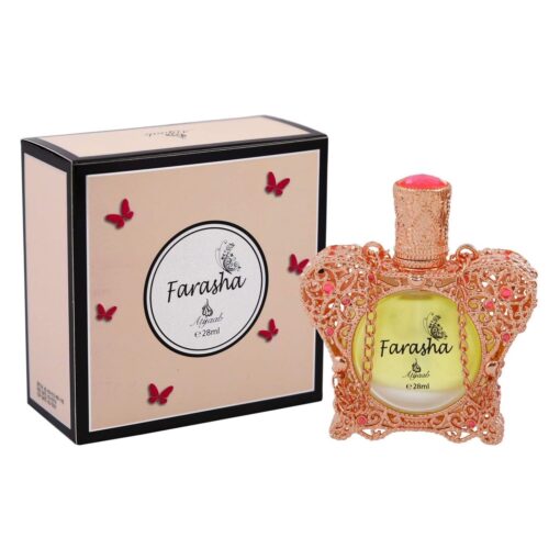 Perfume Khadlaj Farasha Oil Edp 28ml