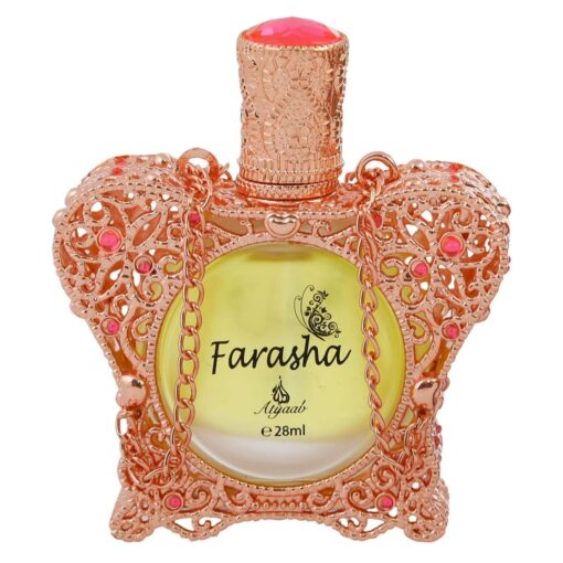 Alternative view of Perfume Khadlaj Farasha Oil Edp 28ml