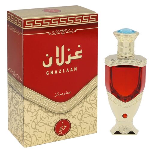Perfume Khadlaj Ghazlaan Oil Edp 20ml