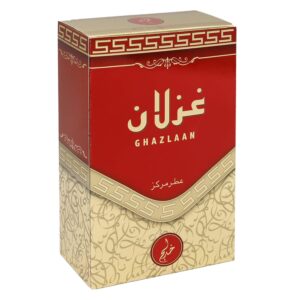 Perfume Khadlaj Ghazlaan Oil Edp 20ml - Imagen 3