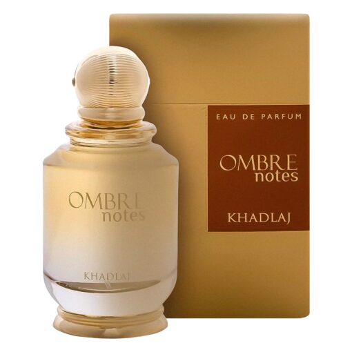 Perfume Khadlaj Ombre Notes Edp 100ml