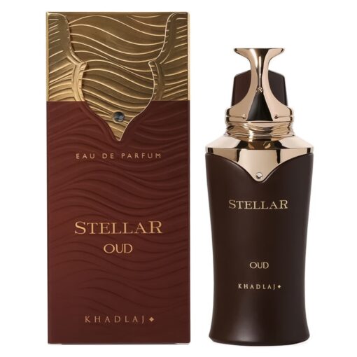 Perfume Khadlaj Stellar Oud Edp 100ml