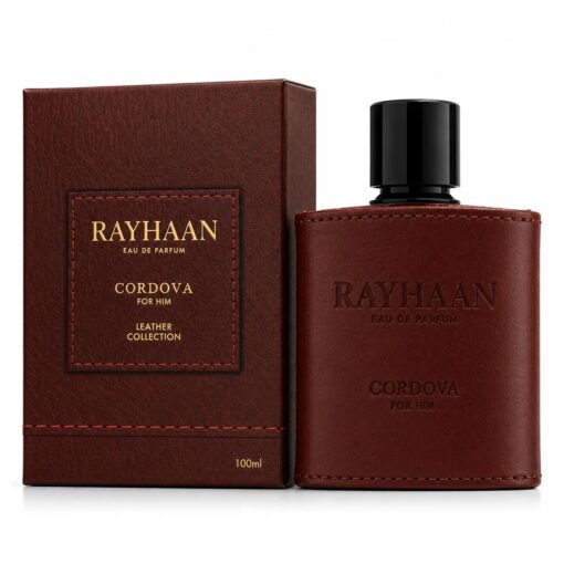 Perfume Rayhaan Cordova Eau De Parfum Masculino 100ml