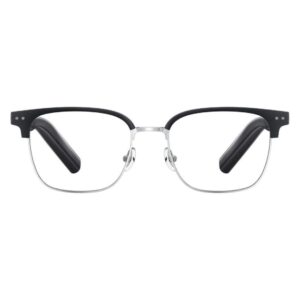 Anteojos De Audio Xiaomi Smart Audio Glasses Browline Bhr08vxgl - Negro