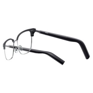 Anteojos De Audio Xiaomi Smart Audio Glasses Browline Bhr08vxgl - Negro - Imagen 2