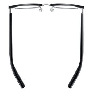 Anteojos De Audio Xiaomi Smart Audio Glasses Browline Bhr08vxgl - Negro - Imagen 3