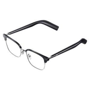 Anteojos De Audio Xiaomi Smart Audio Glasses Browline Bhr08vxgl - Negro - Imagen 4