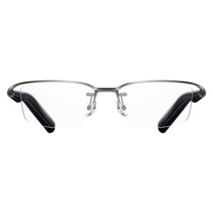 Lentes Xiaomi Smart Audio Glasses Bhr08vzgl - Titanio