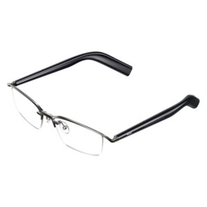Lentes Xiaomi Smart Audio Glasses Bhr08vzgl - Titanio - Imagen 2