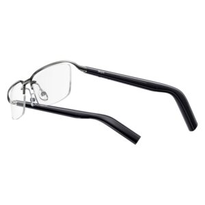 Lentes Xiaomi Smart Audio Glasses Bhr08vzgl - Titanio - Imagen 3