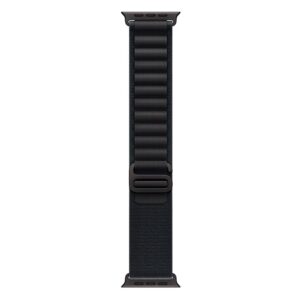 Apple Watch Ultra 3 Mf0q4lw/a Celular + Gps Caja Titanio Negro 49mm - Loop Alpine Negro - Imagen 3