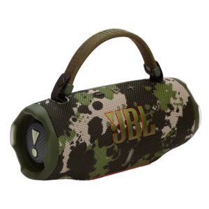 Speaker Portátil Jbl Charge 6 Bluetooth - Camuflado - Imagen 3